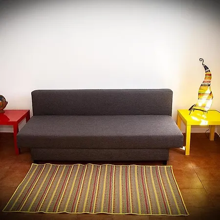 La Terrazza Del Vecchio Mulino Appartement *