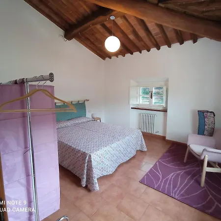 La Terrazza Del Vecchio Mulino Appartement *