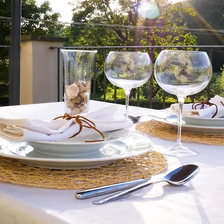 Appartement La Terrazza Del Vecchio Mulino